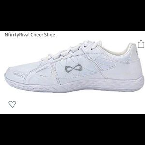 NIB! NFINITY “Rival” cheerleading shoes